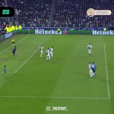 Lil' Cristiano (Bicycle Kick vs Juve)