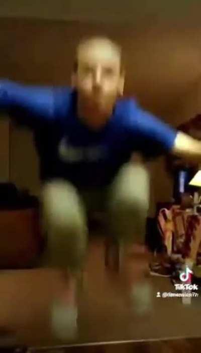 When the package arrives.