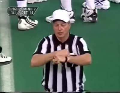 John Madden's Thanksgiving day commentary on an 8-legged turkey in 1995