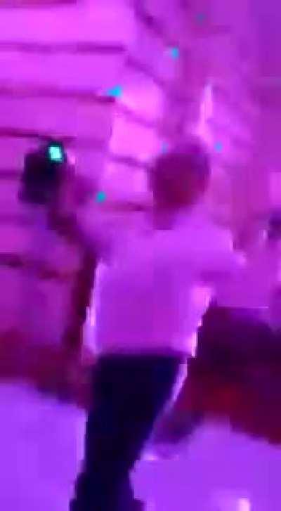 If you don't hear from me again you know what happened