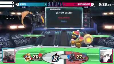 I thought Poppt's channel was family friendly