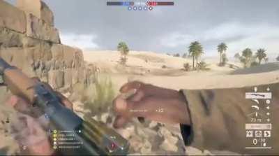 funky reload animation glitch