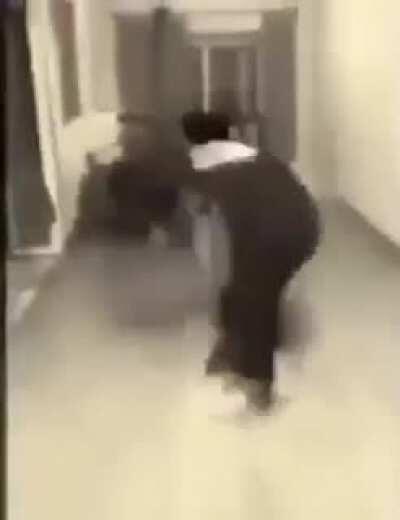 you guys are good at finding stuff right ? well where the fuck does this video come from ? please I really wana know