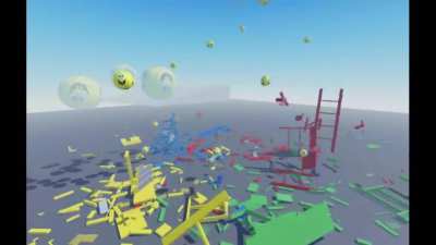 The Sponge Incident (2025)