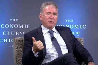 Ken Griffin Tells The Truth 🤯