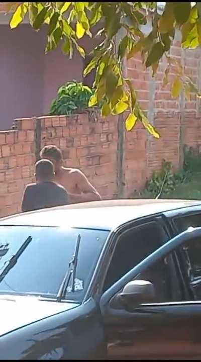 Mais um dia normal na Noruega...