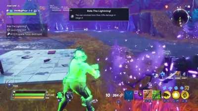 When you emote too hard