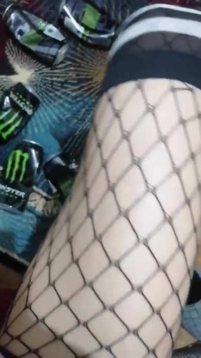 The power of my thighs is unmacheddddd