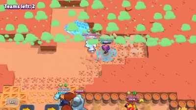 I didn't expect THIS