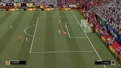 Imagine Playing Freeze Gosens at CB...