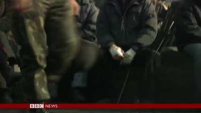 The Price of Freedom: Ukraine's Struggle for Survival