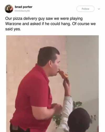 dude might not have had friends, but now he doesð¥°