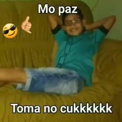 Chat quando o muca sai da live.