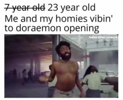 How good were the old days...