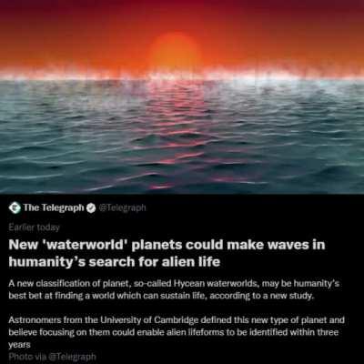 [No Spoilers] Oh no... Planet 4546B is slowly becoming a reality..