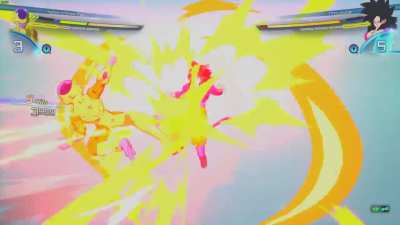 When both players know how to Z-Counter