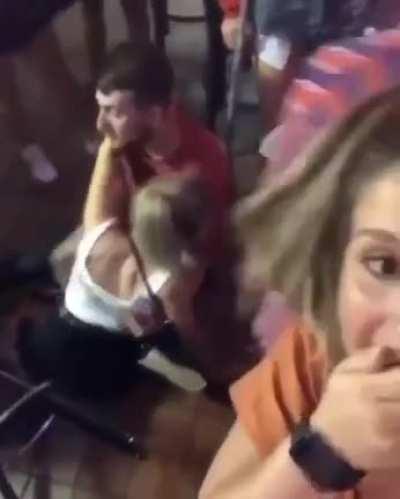 HMC while I kiss you with the passion of a thousand suns