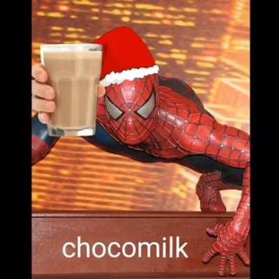 choco milk