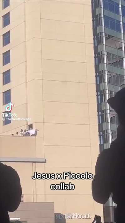 Yes Piccolo we see the fit