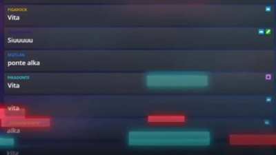 Ayer andaba bien perdido el Benni :(