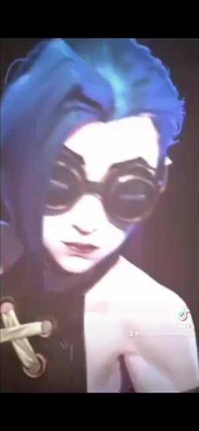 [no spoilers] A Jinx edit i made