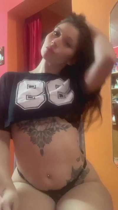 Do I look innocent? Let me show you I’m not