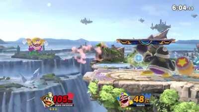 Gordo To Up-B has way more Applications than just a Shield Break Punish!