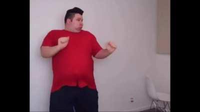 Nikocado Avocado morbs on camera. (HAVE SEX! EKSE!)