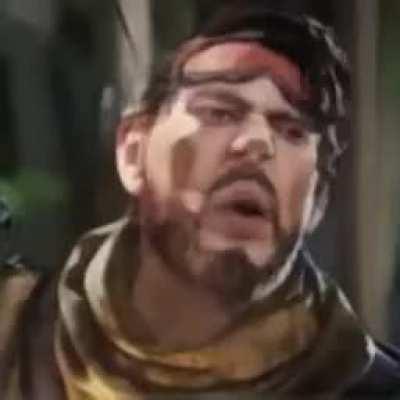 It just had to be done!