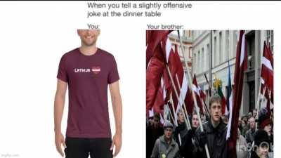 everything is latvia