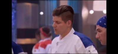 Salmon has disappeared