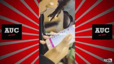 Cartis phone died lol