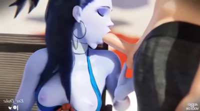 [F4A] — the older woman at the beach is more than willing to show you her experience.