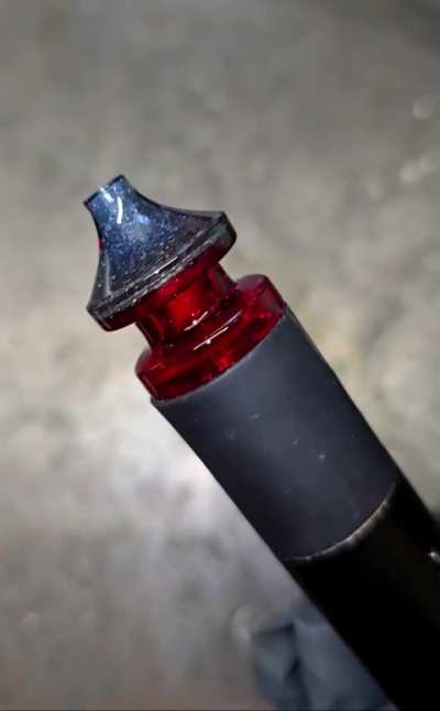 Steel wool & Pomegranate