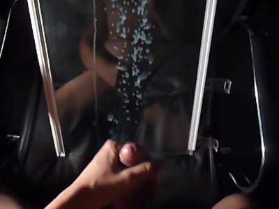 Huge cumshot after edging for hours