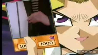 Grandpa's deck does contain!!!