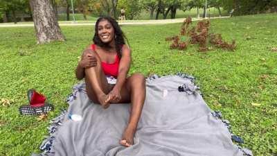 New Video On My Fansly. Link is in the Comments 🔗⬇️