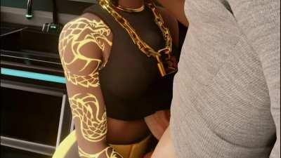 Luxe Titfuck (nappana)[Fortnite]