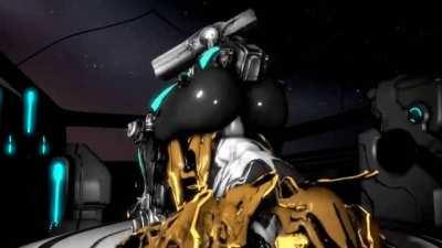 Ash Using a Customized MOA as Fucktoy. (sleindrey)