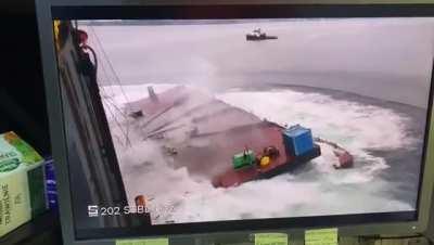 4-14-2022 Saipem S7000 load test failure