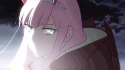 A beautiful zero two edit i made that took two hours