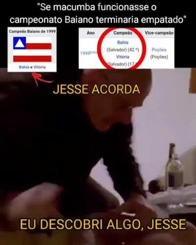 Fiquem avisados 🤭