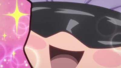 Kill them with kindness?