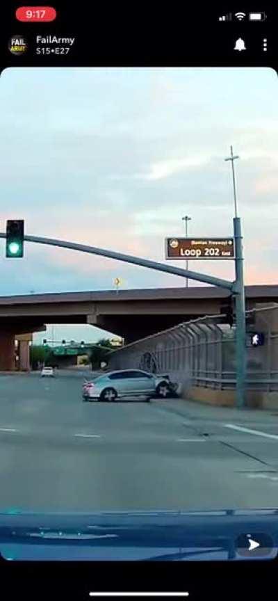 Trying to make the light