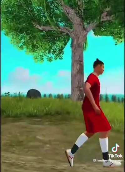 Messi is robbed 😤