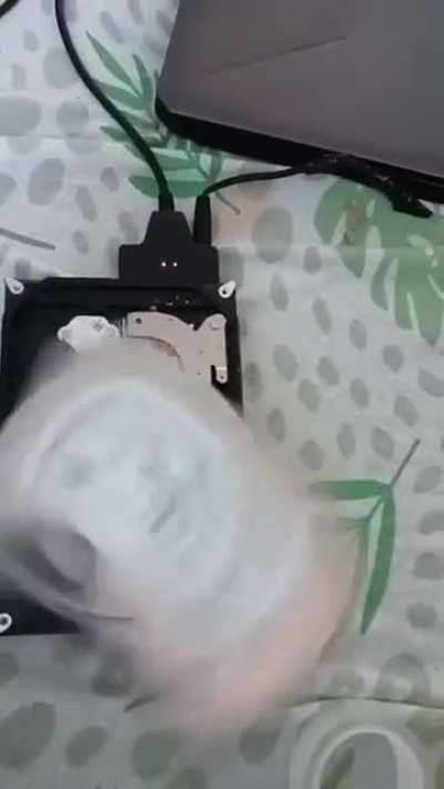 What is going on with this?