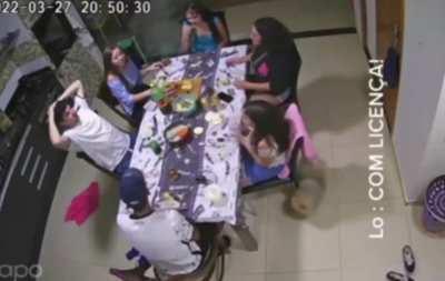 Aí eu perdi tudo Fernanda!