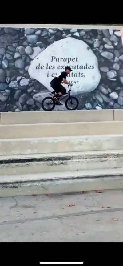 How the? Smooth as a butter. 