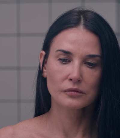 Demi Moore in 'The Substance' (2024)
