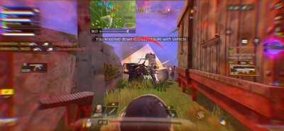 Well just a normal day in CoDm...